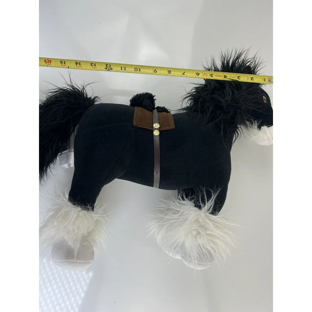 Disney Store Angus Merida Black Shire Horse From Brave 15